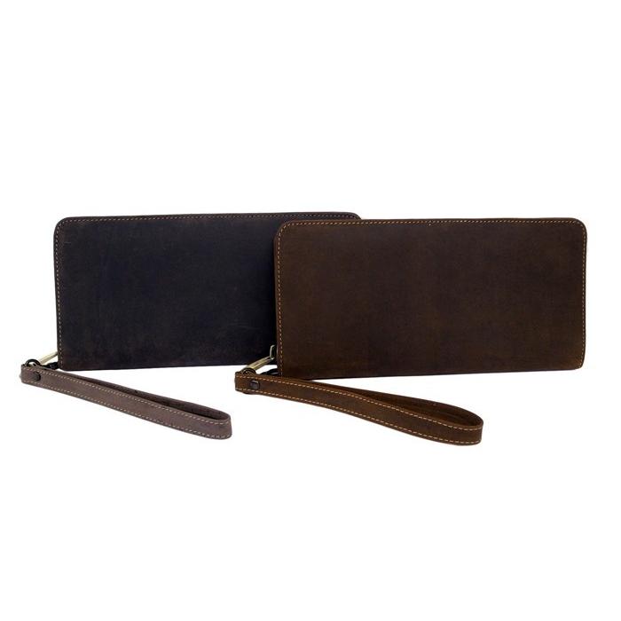 本革 トラベル ウォレット   728 Wing / 旅行 パスポート 通帳 カード レザー オイルレザー VISCONTI |  | 02