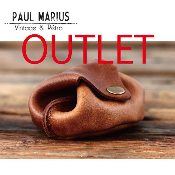 アウトレット・B品・訳あり/ 小袋コインケース ESC-7 /PAUL MARIUS/ポール・マリウス/ | 