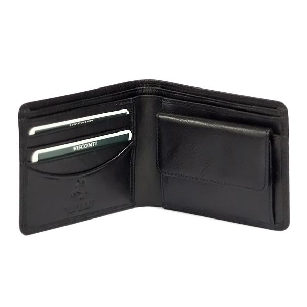 サンプル品 アウトレット 返品交換不可 / HT7 二つ折り財布 レザー