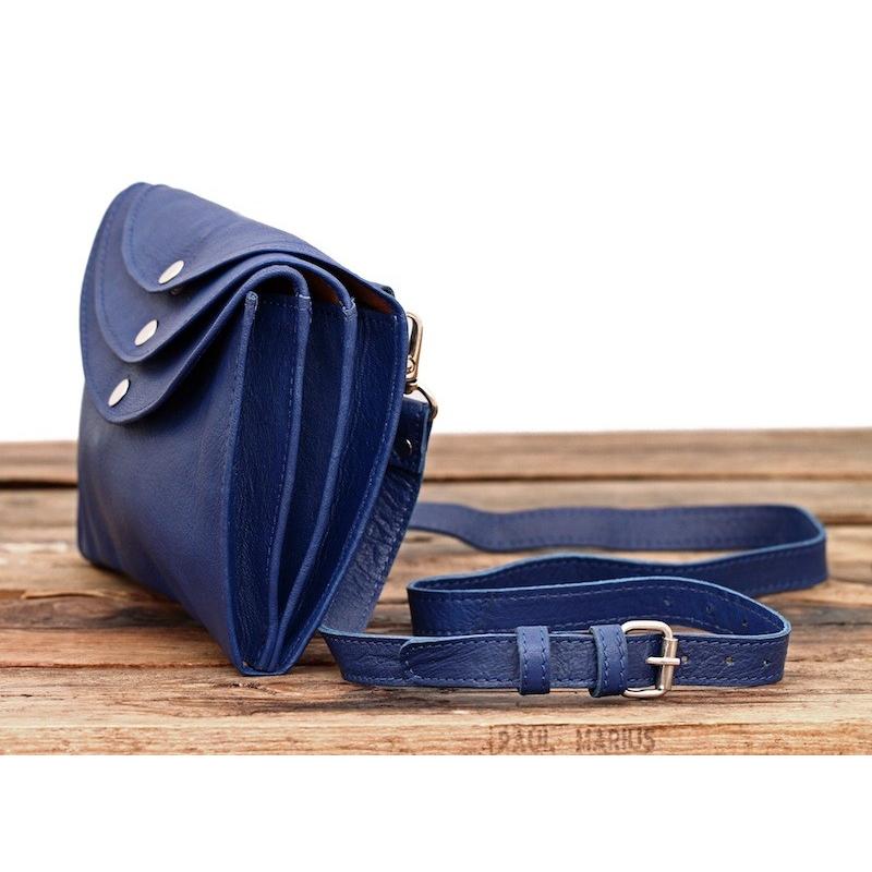 SALE 3層 クラッチ バッグ ２WAY ショルダーバッグ MIN-21 4色 / PAUL MARIUS ポール・マリウス 本革 ゴートレザー 山羊革 ポーチ ウォレット |  | 06