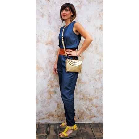 SALE 3層 クラッチ バッグ ２WAY ショルダーバッグ MIN-21 4色 / PAUL MARIUS ポール・マリウス 本革 ゴートレザー 山羊革 ポーチ ウォレット |  | 09