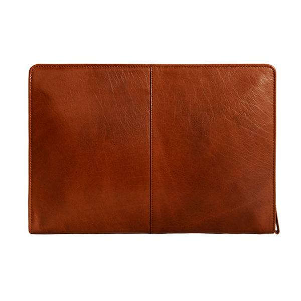 SALE 本革 クラッチ バッグ   ML26 HANZ タン / セカンドバッグ 薄型 スリム VISCONTI |  | 02