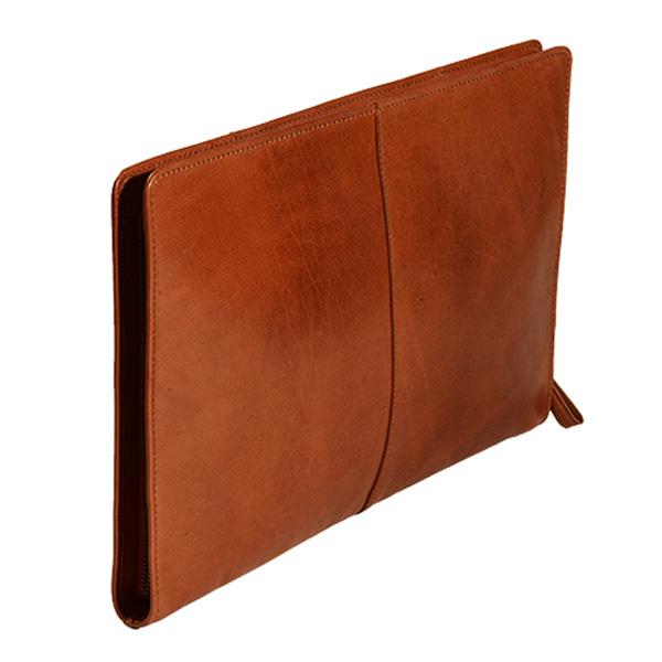 SALE 本革 クラッチ バッグ   ML26 HANZ タン / セカンドバッグ 薄型 スリム VISCONTI |  | 04