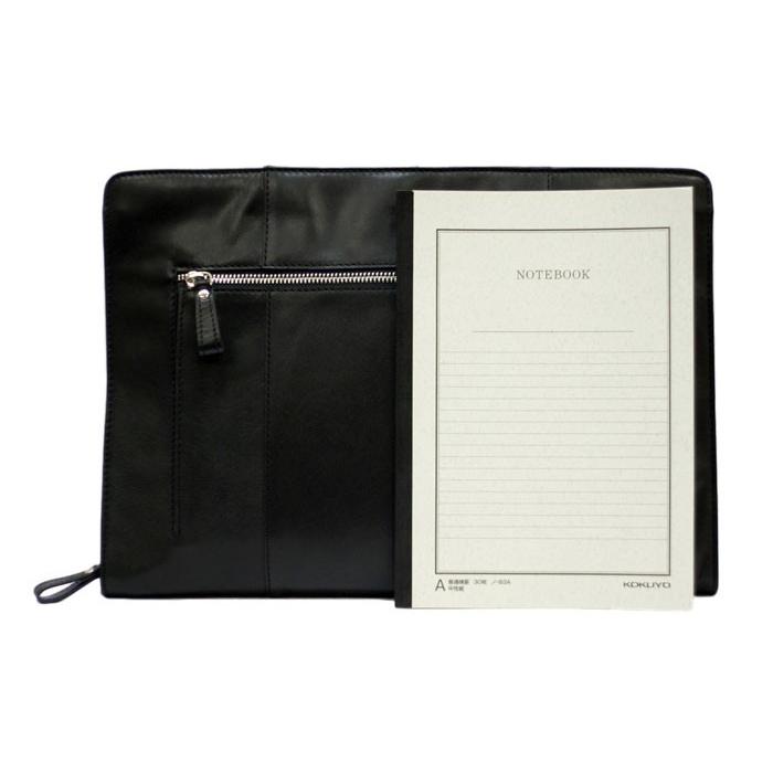 SALE 本革 クラッチ バッグ   ML26 HANZ タン / セカンドバッグ 薄型 スリム VISCONTI |  | 08