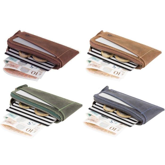 SALE 本革 カードケース ファスナー 小銭入れ   VSL30 Dart / パスケース カード入れ コインケース キャッシュレス VISCONTI (メール便可 |  | 04