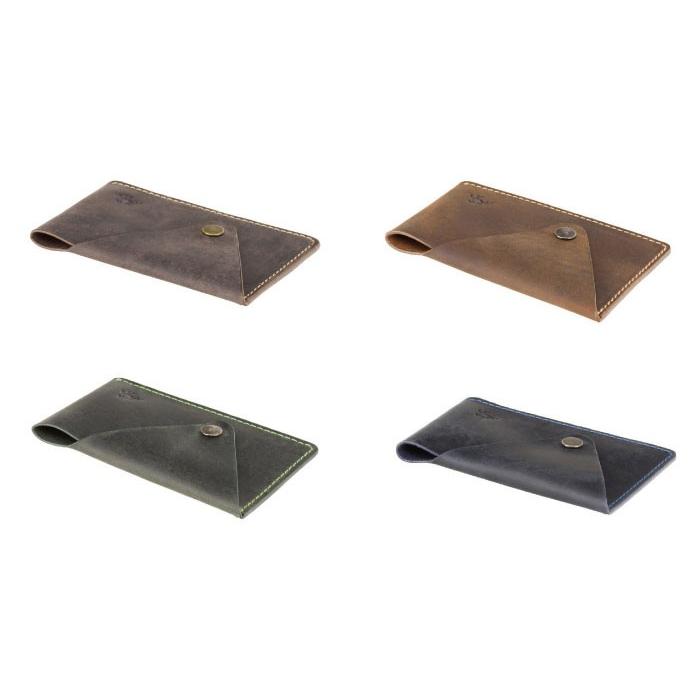 SALE　本革 カードケース スナップボタン式   VSL32 Blade / パスケース カード入れ 定期入れ キャッシュレス VISCONTI (メール便可※箱なし |  | 03