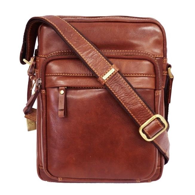 VT-1 Cruz コンパクト ショルダーバッグ / 縦型 本革 VISCONTI VT / |  | 06