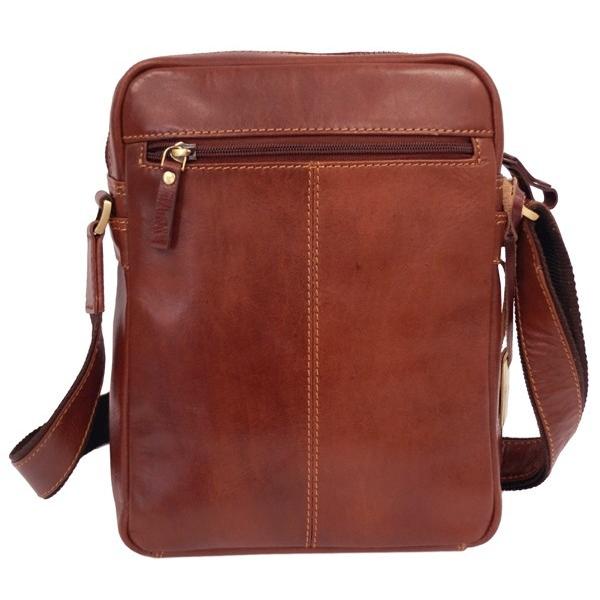 VT-1 Cruz コンパクト ショルダーバッグ / 縦型 本革 VISCONTI VT / |  | 07