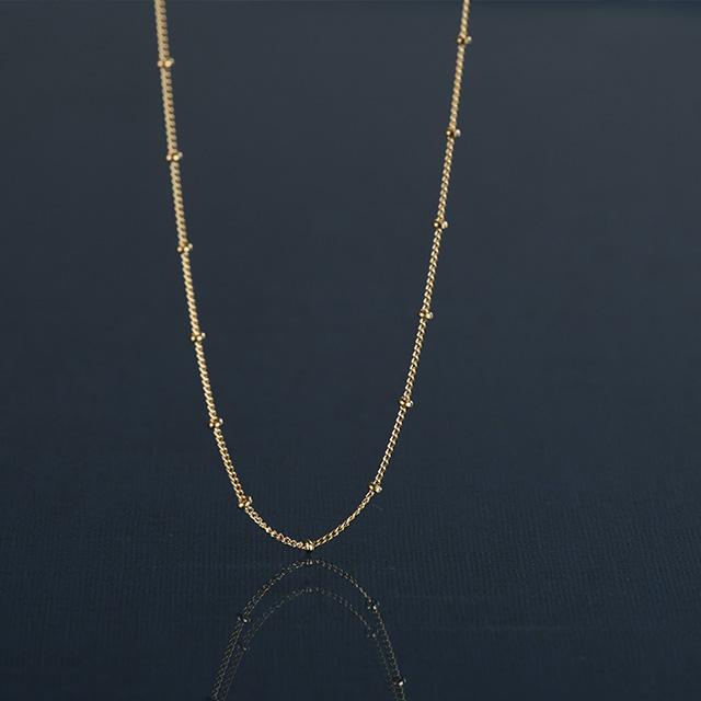 cullent ネックレス 18金 18k ゴールド チェーン 地金 cullent ネックレス 18金 18k ゴールド チェーン 地金