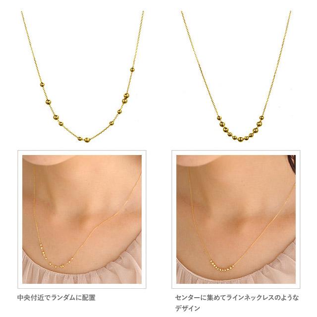 cullent チェーンネックレス K18 18金 18k スライド 地金 cullent チェーンネックレス K18 18金 18k スライド 地金