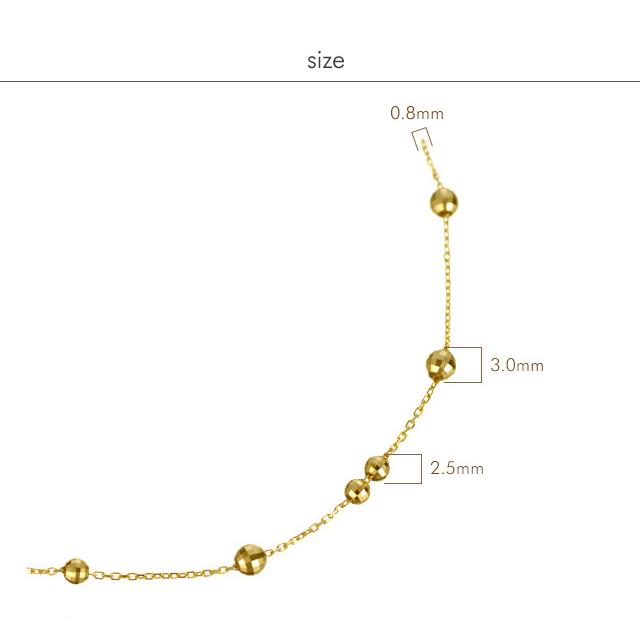 cullent チェーンネックレス K18 18金 18k スライド 地金 cullent チェーンネックレス K18 18金 18k スライド 地金