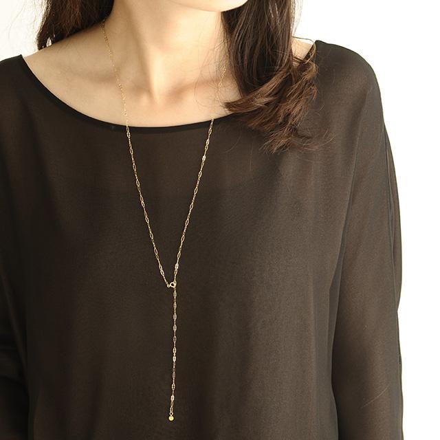 cullent チェーンネックレス チェーン 18金 18k ゴールド 地金 cullent チェーンネックレス チェーン 18金 18k ゴールド 地金