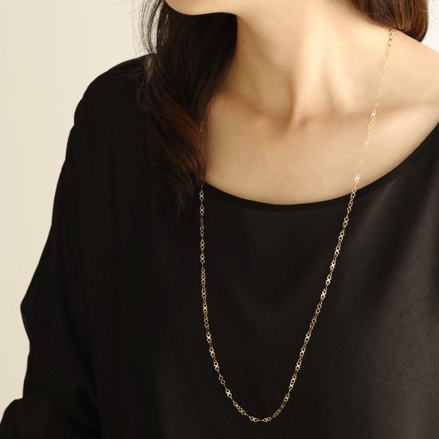 cullent チェーンネックレス K18 18金 18k ゴールド ネックレス cullent チェーンネックレス K18 18金 18k ゴールド ネックレス