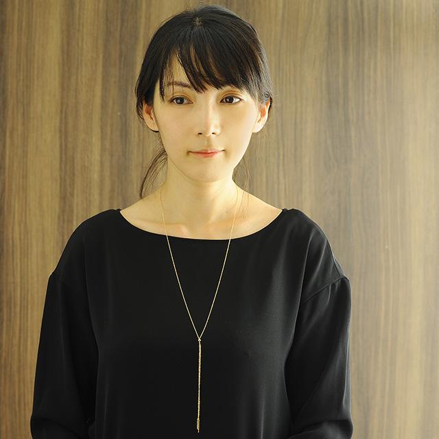 cullent ロングネックレス K18 18金 18k ゴールド ネックレス cullent ロングネックレス K18 18金 18k ゴールド ネックレス
