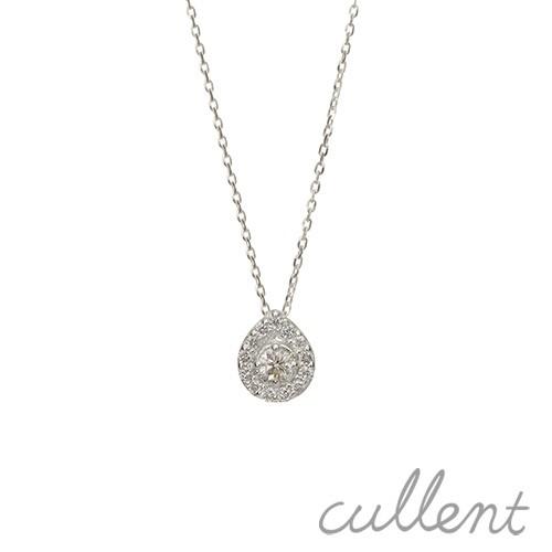 ネックレス ペンダント プラチナ Pt900 platinum ダイヤモンド プラチナダイヤモンドネックレス brillio