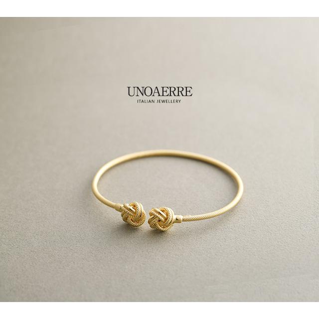 イタリアンジュエリー ウノアエレ 18金 18k ゴールド イタリアンジュエリー ウノアエレ 18金 18k ゴールド