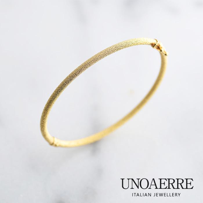 イタリアンジュエリー ウノアエレ 18金 18k ゴールド イタリアンジュエリー ウノアエレ 18金 18k ゴールド