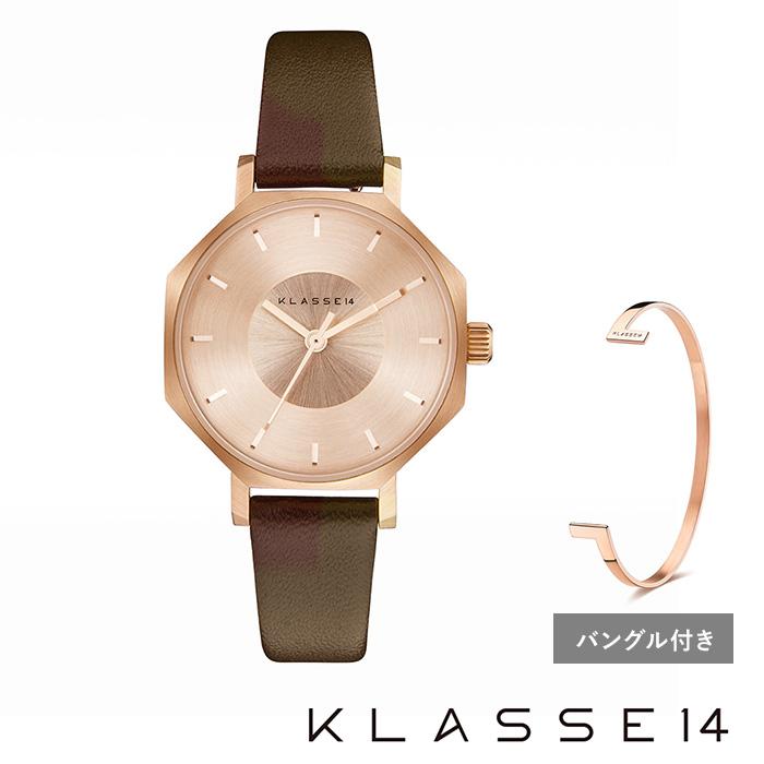 クラス14 レディース 正規 klasse14 クラスフォーティーン 腕時計  