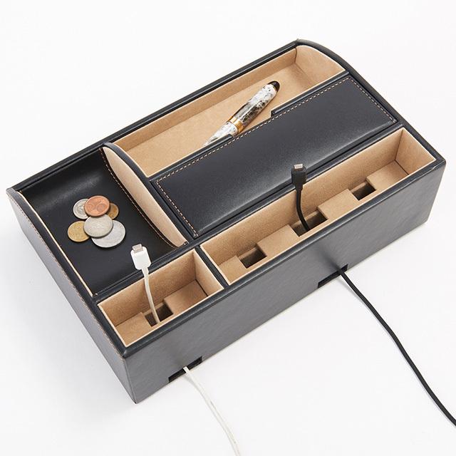 ★メンズ・スタイリッシュ★ACTUS／アクタス✳︎アクセサリーケース／小物入れ ☆メンズ・スタイリッシュ☆ACTUS／アクタス✳︎アクセサリーケース