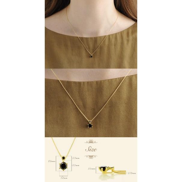 cullent ネックレス K18 18金 18k ゴールド ダイヤモンド ダイヤ 
