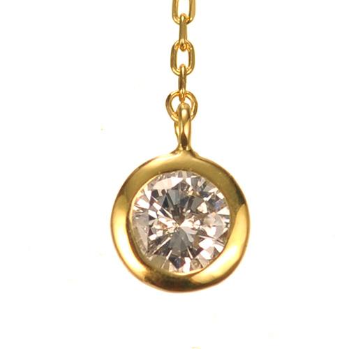 cullent スレッダーピアス ロングピアス チェーンピアス 18金 cullent スレッダーピアス ロングピアス チェーンピアス 18金