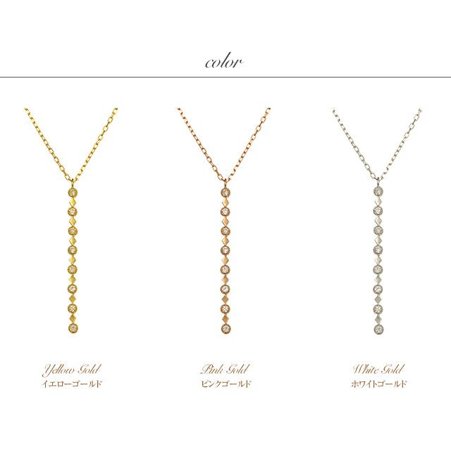 cullent ロングネックレス K18 18金 18k ゴールド ネックレス 