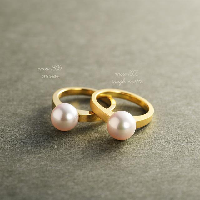 cullent 18金 18k ゴールド 真珠 パール あこや アコヤ 指輪 K18 cullent 18金 18k ゴールド 真珠 パール あこや アコヤ 指輪 K18