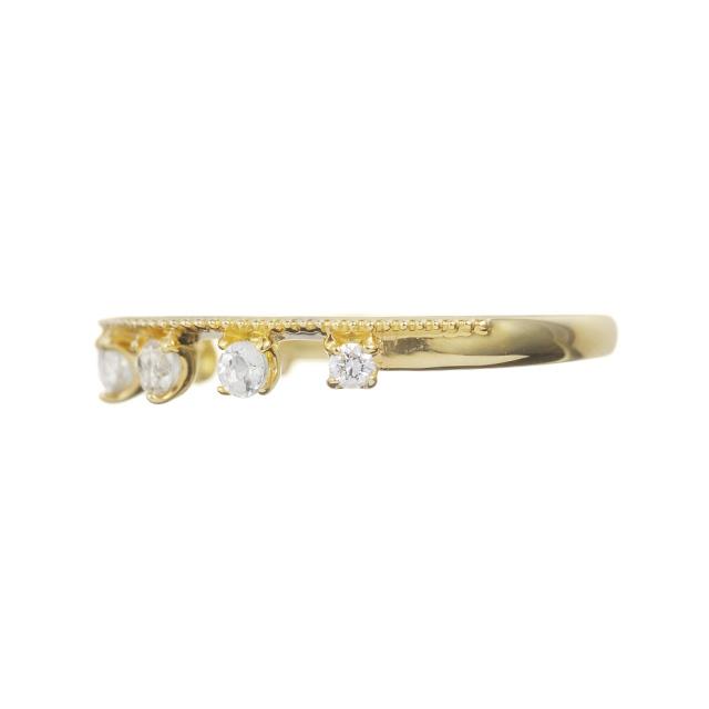 18金 18k ゴールド 指輪 色石 K18 カラーストーン リング 18金 18k ゴールド 指輪 色石 K18 カラーストーン リング