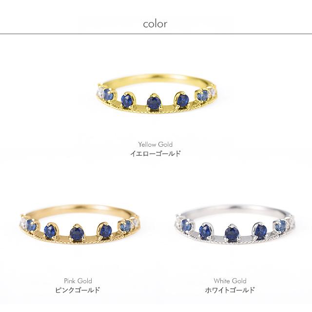 18金 18k ゴールド 指輪 色石 K18 カラーストーン リング 18金 18k ゴールド 指輪 色石 K18 カラーストーン リング