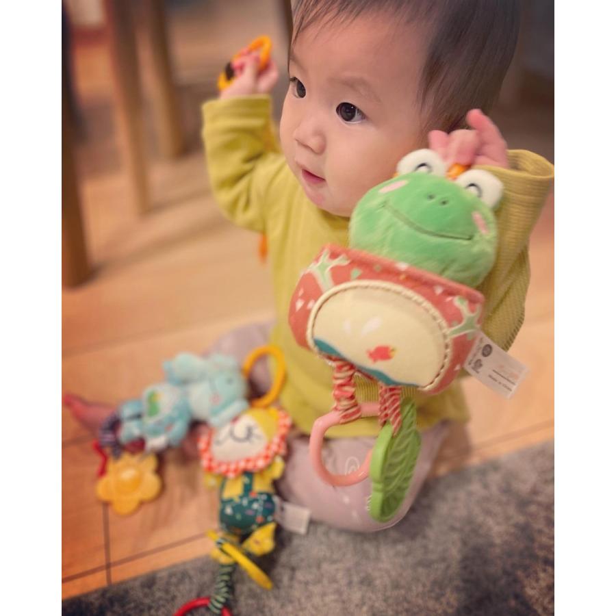 Tumama 歯固め付きアニマルラトル4種類セット 赤ちゃん用おもちゃ 0 3 6 9 12ヶ月 用 ベビー 赤ちゃん クリスマス プレゼント おもちゃ 1歳 2歳 歯固め Tm121 Culture Mart 通販 Yahoo ショッピング
