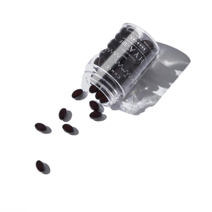 CUMEC （キュメック）HYA-50F｜90粒（約10日分）機能性表示食品｜代謝