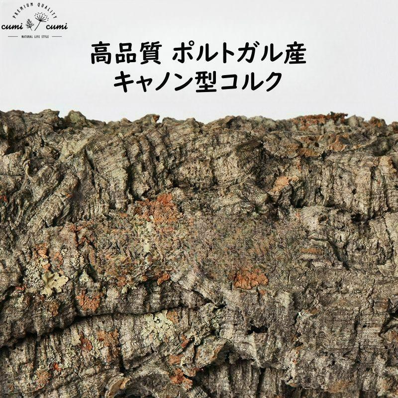 260108 ポルトガル産 キャノンコルク コルク樹皮 コルク板　バージンコルク 25D718 ポルトガル産 キャノンコルク コルク樹皮 コルク板 バージン