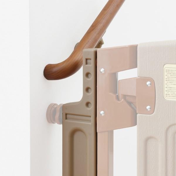 バーゲンセール ベビーゲート 階段上 つっぱり スマートゲイト2プラス