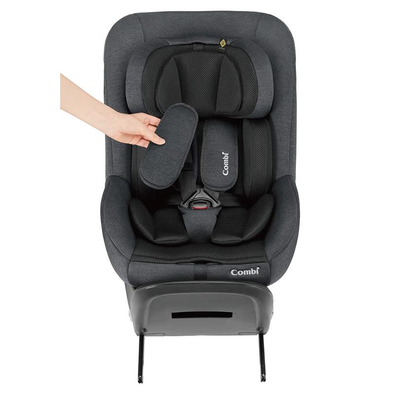 Combi（コンビ） クルムーヴ R129 エッグショック CA ブラック 正規品4