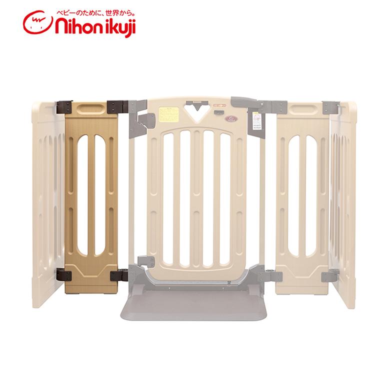 キッズパーテーションプロ専用 拡張パネルSサイズ おくだけ 保育園 業務用 ベビーゲート 日本育児N | nihonikuji