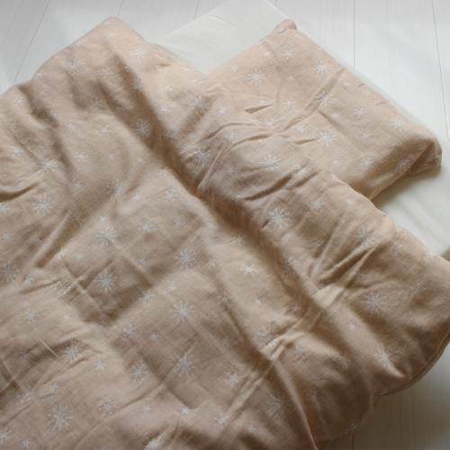 【未使用未開封】ベビー布団セット日本製 80×50cm Wガーゼ洗える組ふとん 楽天市場】【レンタル】往復送料無料 [タイニーサイズ80×50cm