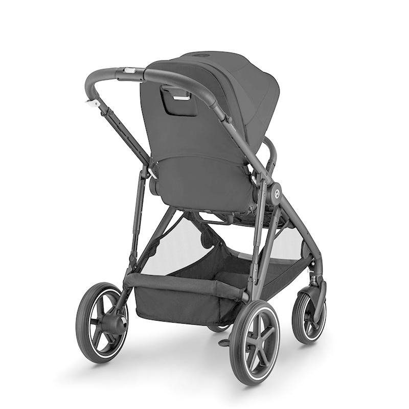 サイベックス（CYBEX） ガゼルS ムーンブラック cybex Gazelle S A型