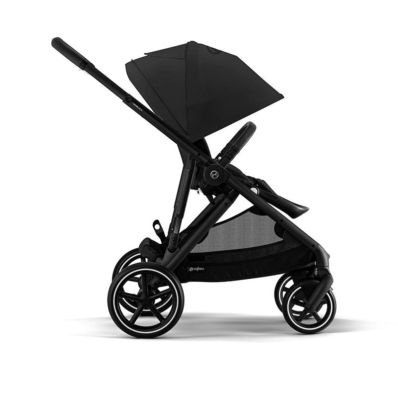 サイベックス（CYBEX） ガゼルS ムーンブラック cybex Gazelle S A型