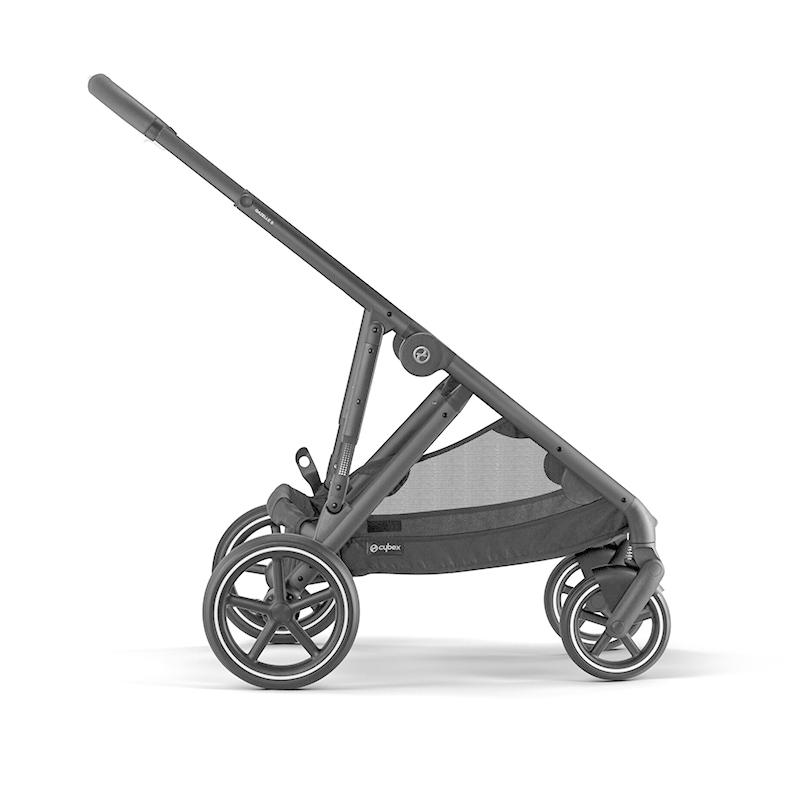 サイベックス（CYBEX） ガゼルS ムーンブラック cybex Gazelle S A型