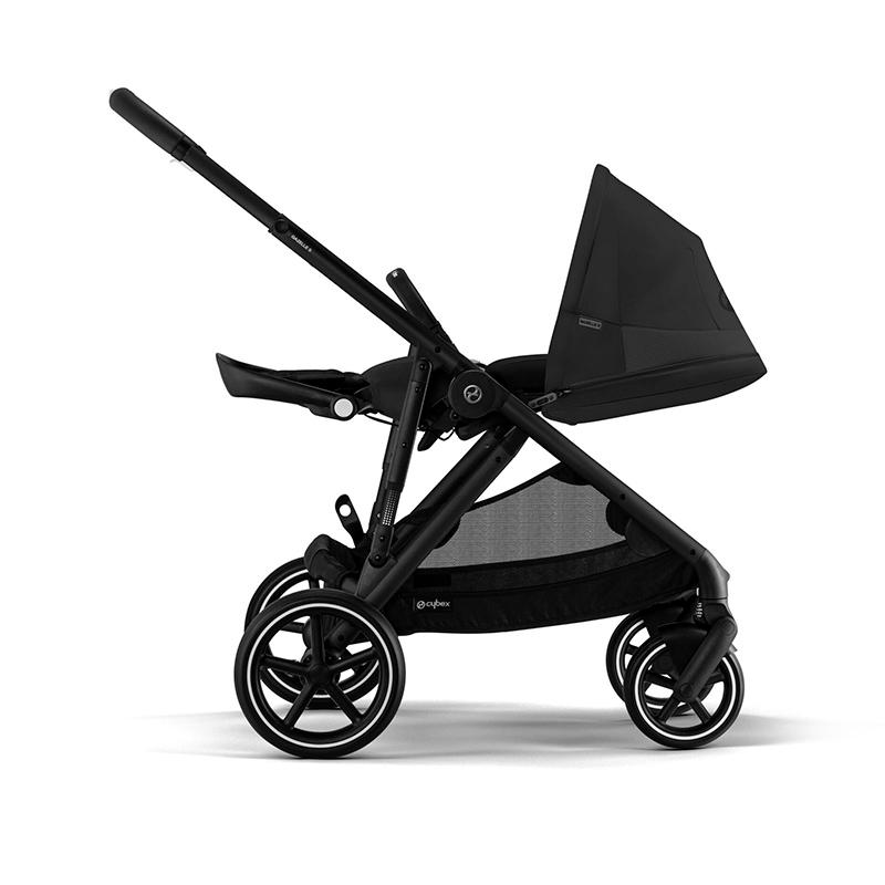 サイベックス（CYBEX） ガゼルS ムーンブラック cybex Gazelle S A型