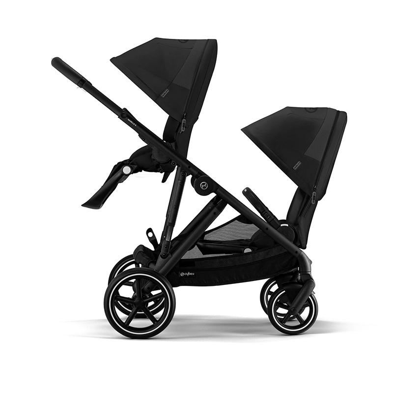 サイベックス（CYBEX） ガゼルS+シートユニット 2人乗り ムーン