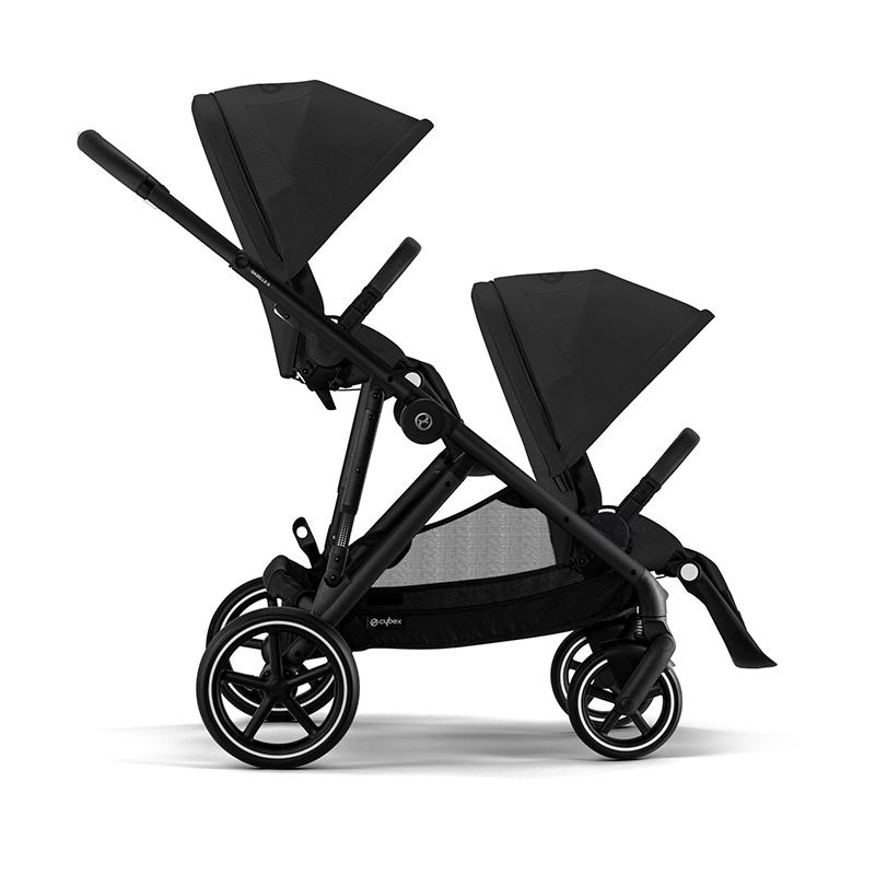 サイベックス（CYBEX） ガゼルS+シートユニット 2人乗り ムーン
