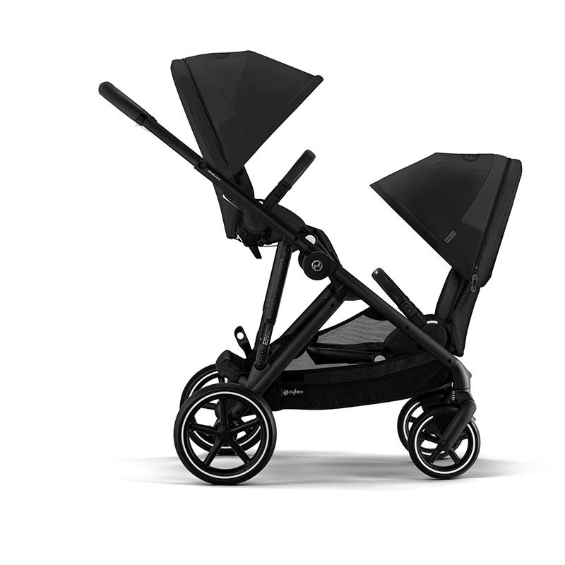 サイベックス（CYBEX） ガゼルS+シートユニット 2人乗り ムーン