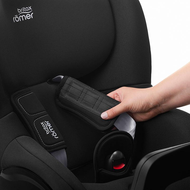 Britax Romer（ブリタックスレーマー） DUALFIX PLUS デュアル