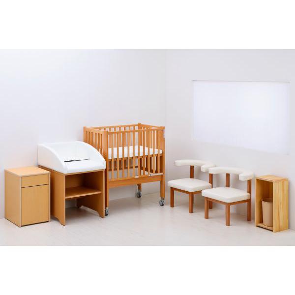 業務用おむつ交換台 G-006 ヤマサキ オムツ替え台 : NiceBaby Yahoo!店