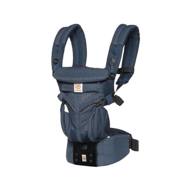 ergobaby 中古 OMNI オムニ 360 クールエア エルゴベビー ミッドナイト  