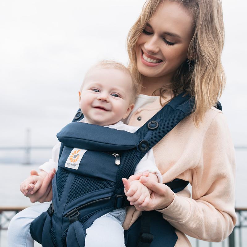 ergobaby 中古 OMNI オムニ 360 クールエア エルゴベビー