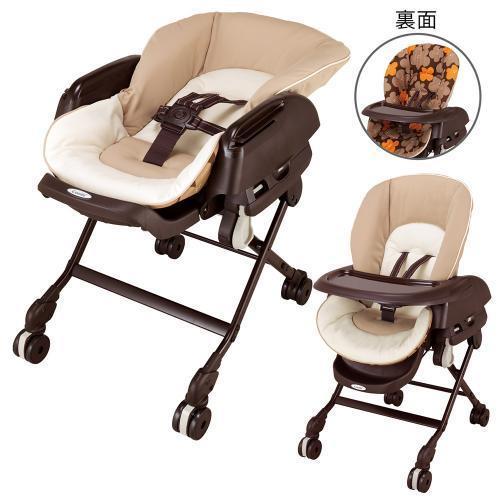 RKG-2】特価！コンビ/ベビーチェア/ネムリラFF/中古美品