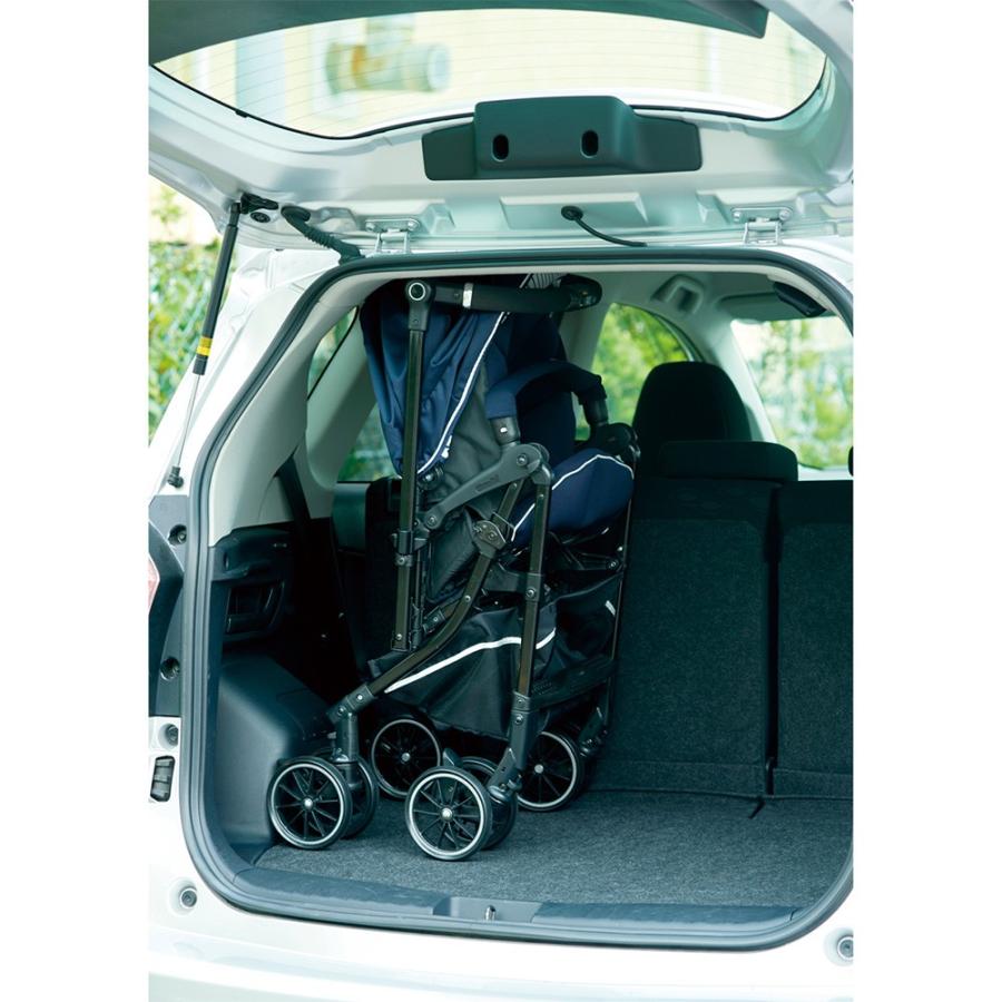 レンタル延長 メチャカルハンディ オート4キャス コンパクト ソワレネイビー コンビ ベビーカー R0 475 E Good Baby 通販 Yahoo ショッピング