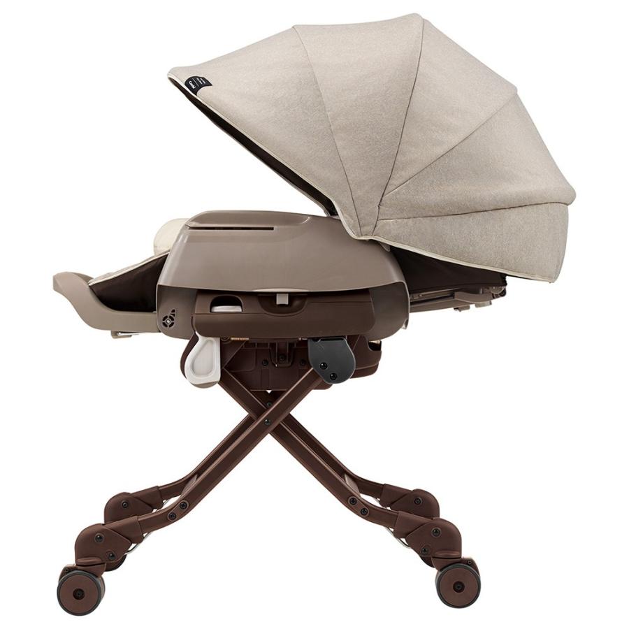 combi ネムリラ bedi 手動 ハイローチェア おやすみドーム コンビ ネムリラ BEDi おやすみドーム エッグショック 手動ハイ